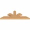 Ekena Millwork Richland Smooth Timber Gable Bracket, Western Red Cedar, 60"W x 22"H x 3 1/2"D x 5 1/2"F, 9/12 Pitch GBW060X22X0406RIC00SWR - alternate 5